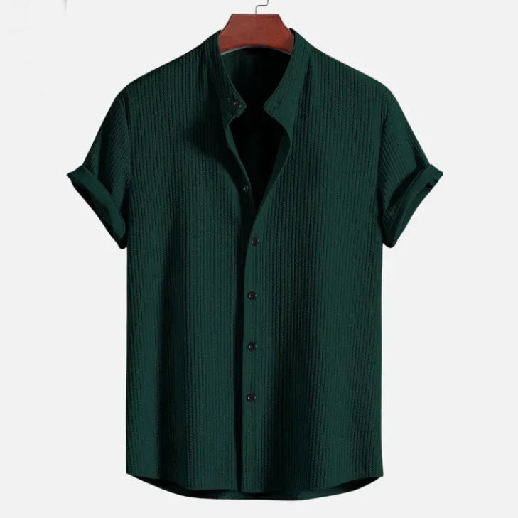 Men's "Lombardi" Effortless Island Shirt
