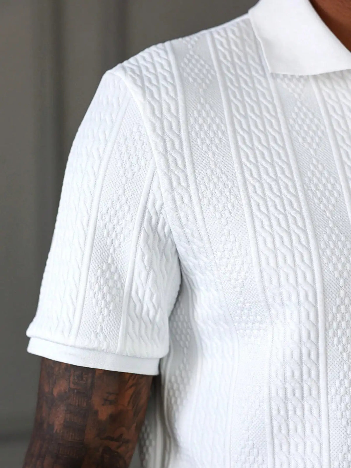 Men's "Catania" Island Shirt