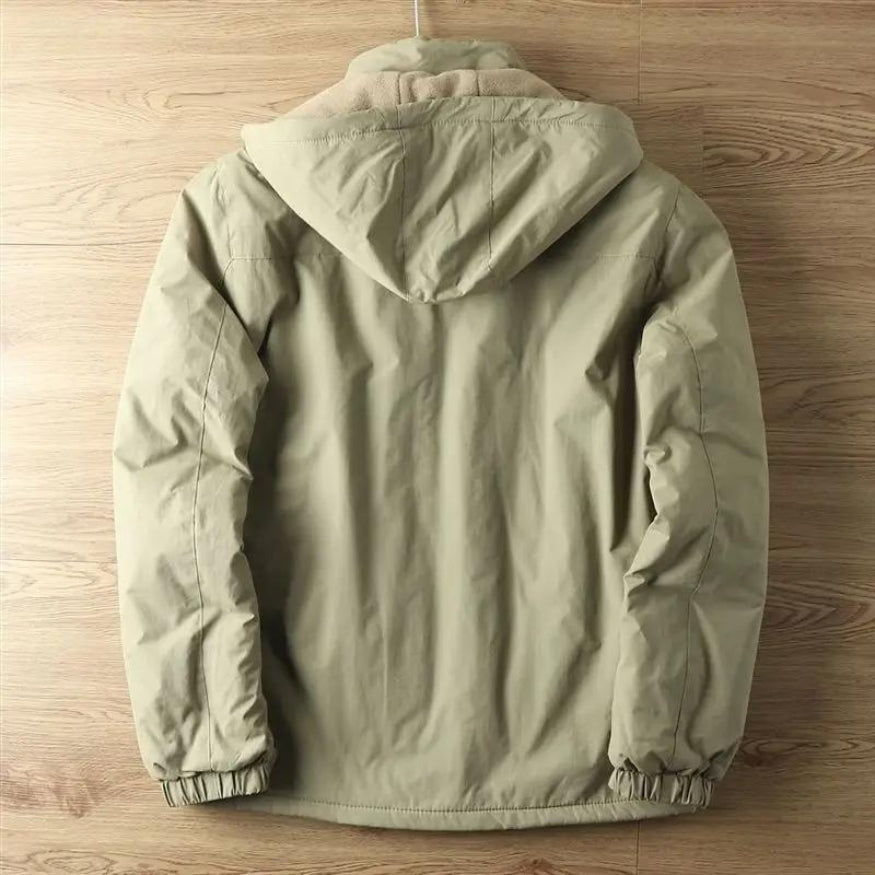 Ridgeway Shell Jacket