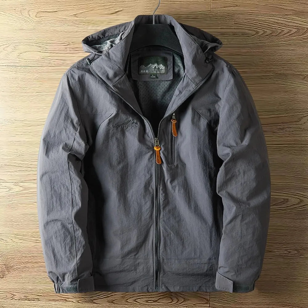 Ridgeway Shell Jacket
