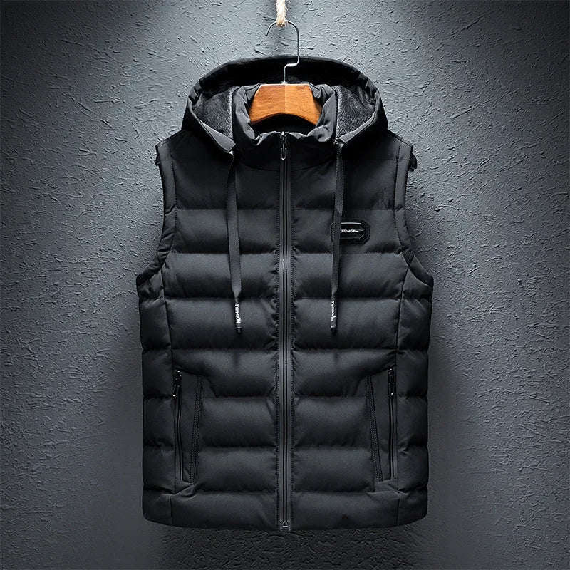 Men's Thermal "Recon" Vest