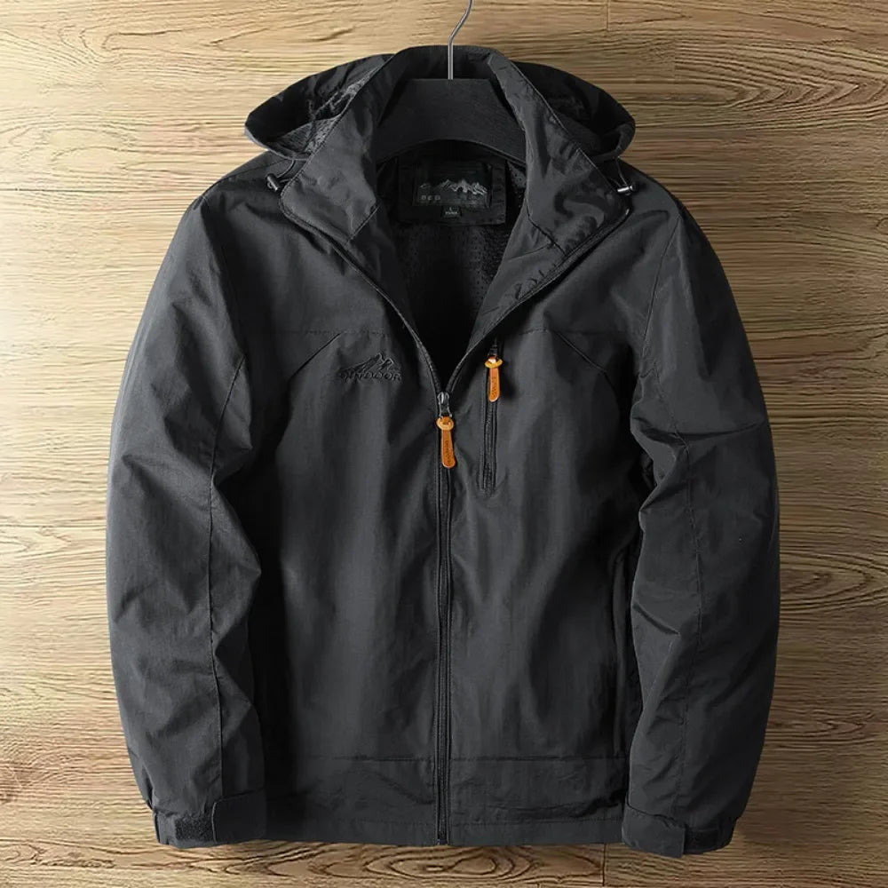 Ridgeway Shell Jacket