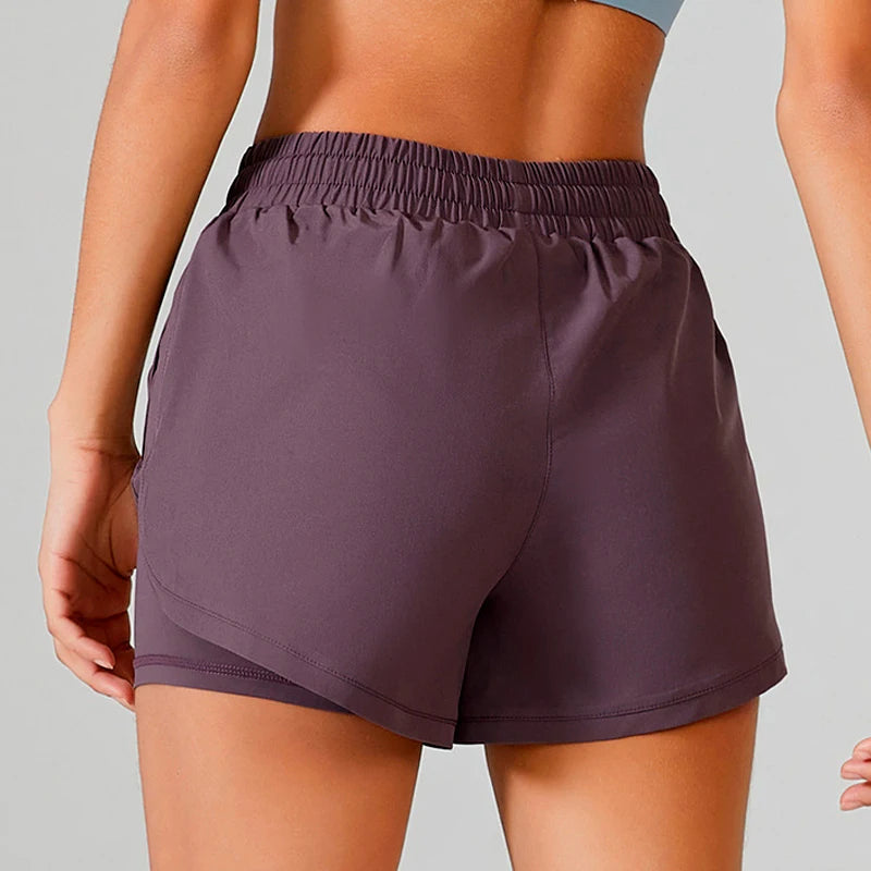 MotionFlex 2-in-1 Shorts