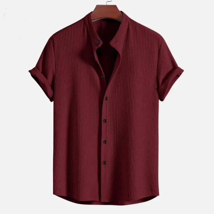 Men's "Lombardi" Effortless Island Shirt