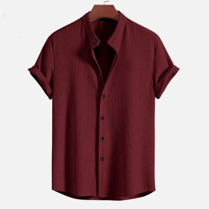 Men's "Lombardi" Effortless Island Shirt