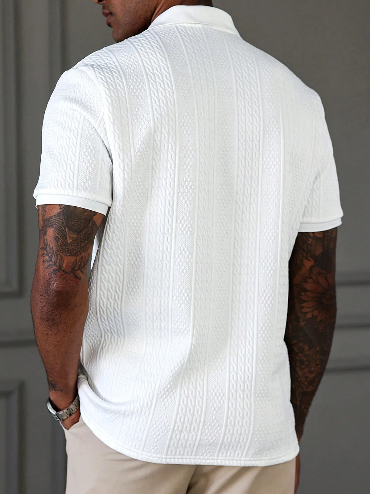 Men's "Catania" Island Shirt