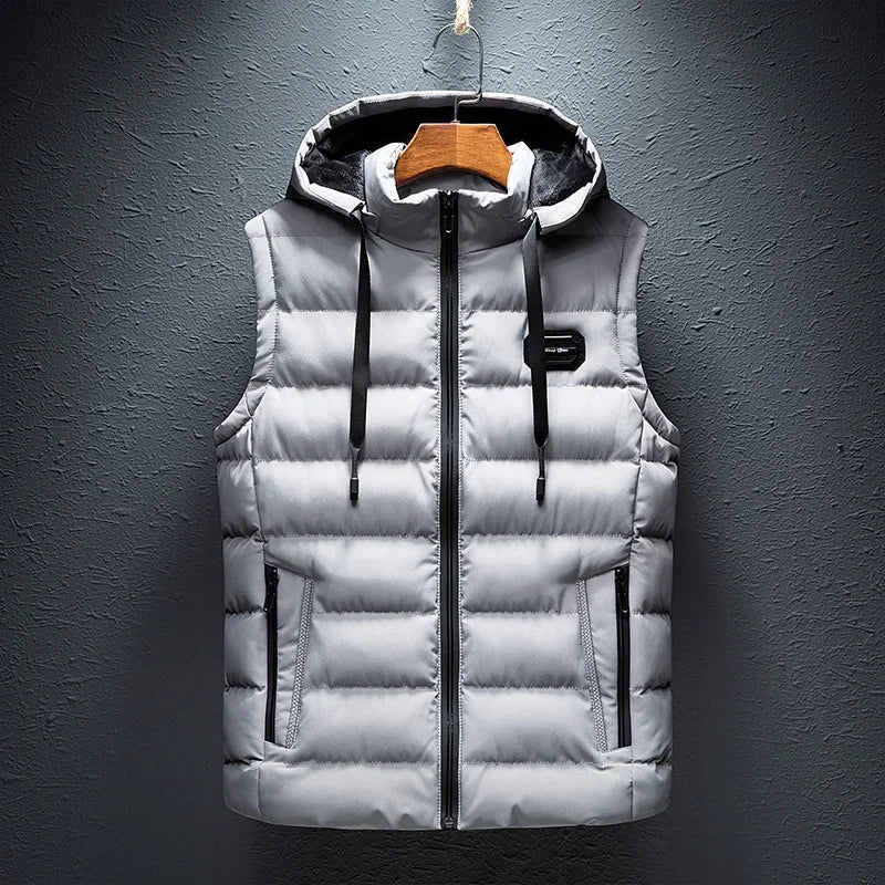 Men's Thermal "Recon" Vest
