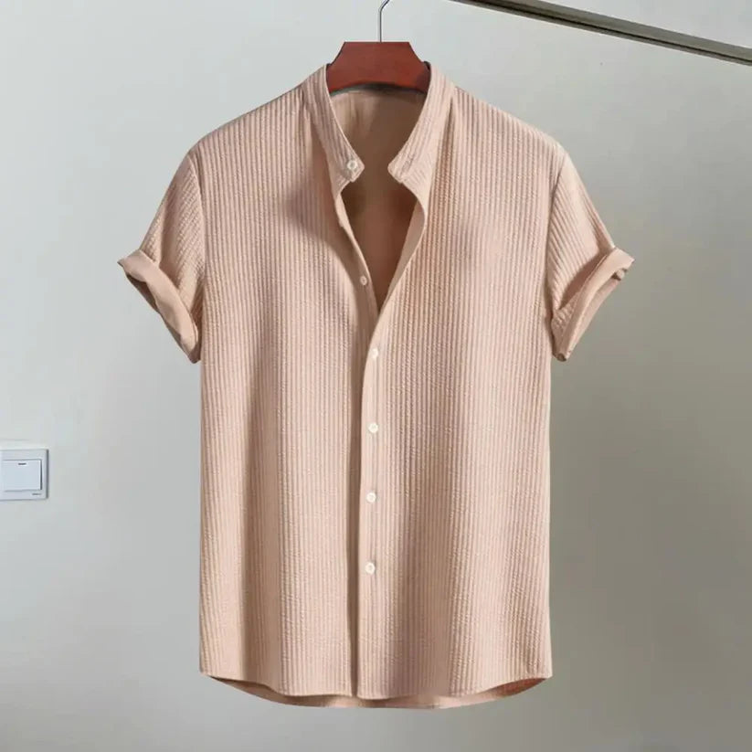 Men's "Lombardi" Effortless Island Shirt