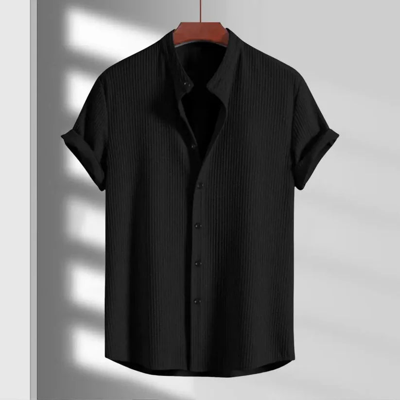 Men's "Lombardi" Effortless Island Shirt