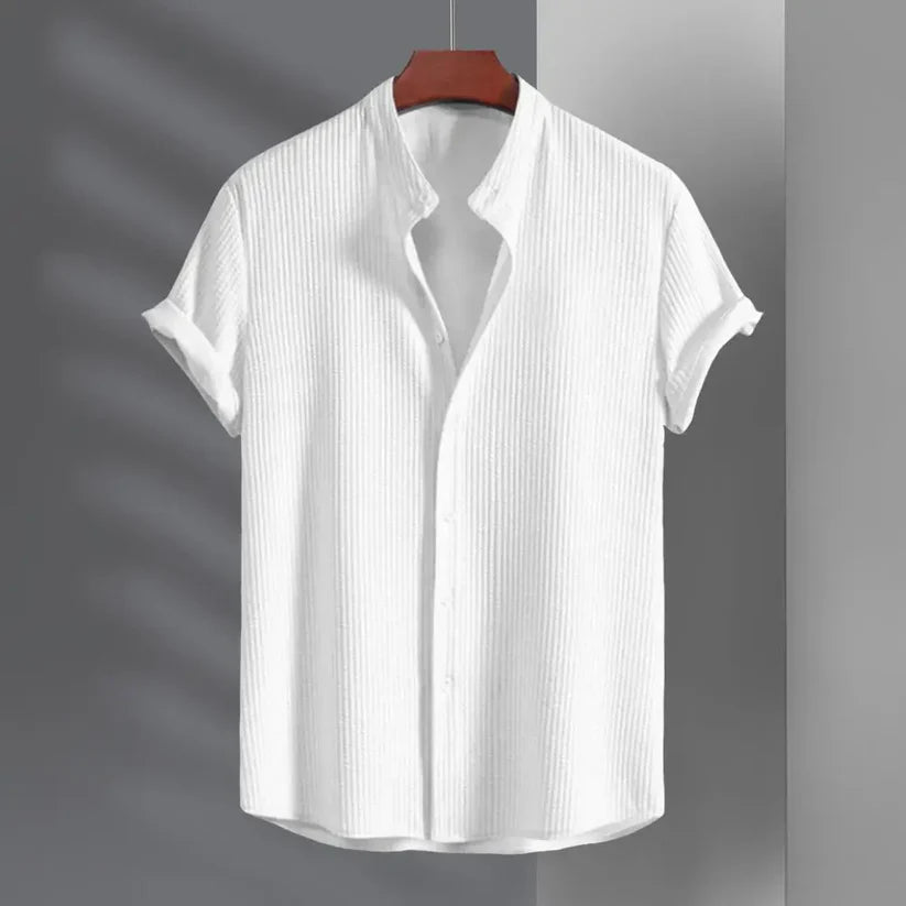 Men's "Lombardi" Effortless Island Shirt