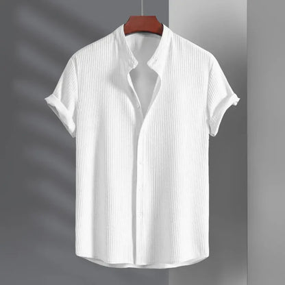 Men's "Lombardi" Effortless Island Shirt
