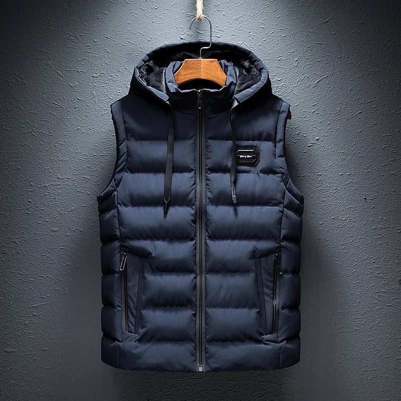 Men's Thermal "Recon" Vest