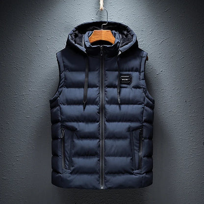 Men's Thermal "Recon" Vest
