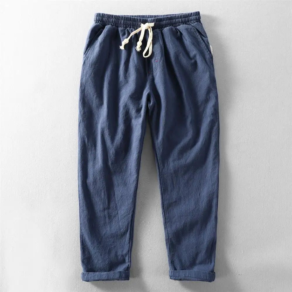Coastline Linen Pants