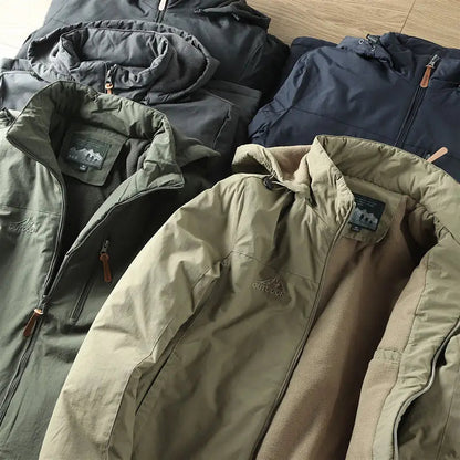 Ridgeway Shell Jacket