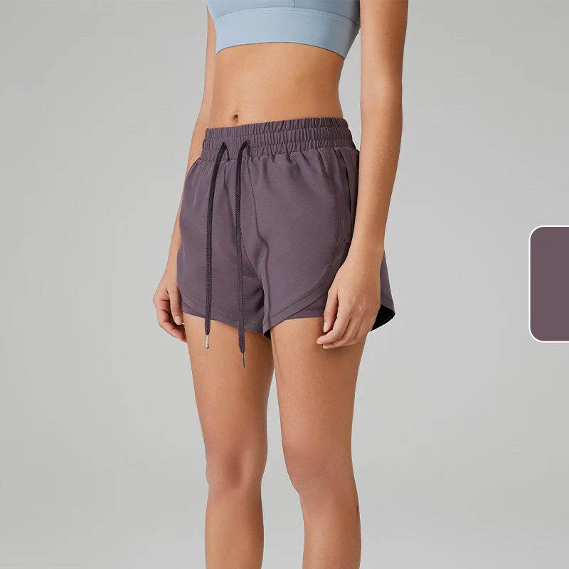 MotionFlex 2-in-1 Shorts