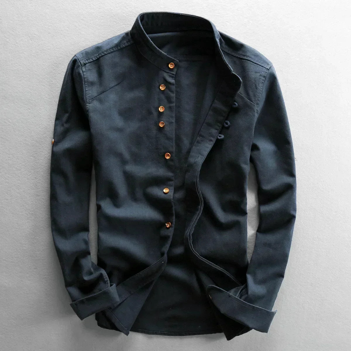 Men's "Kyoto" Japan Style Shirt