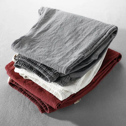 Coastline Linen Pants