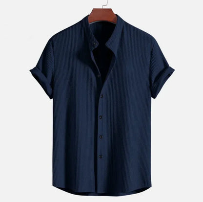Men's "Lombardi" Effortless Island Shirt
