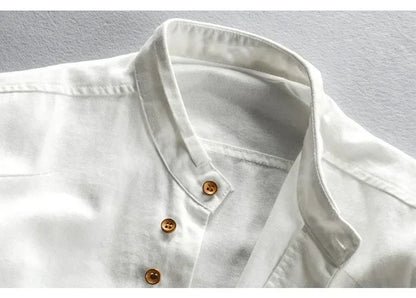 Men's "Kyoto" Japan Style Shirt