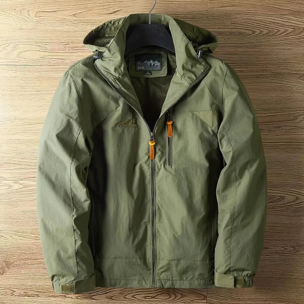 Ridgeway Shell Jacket