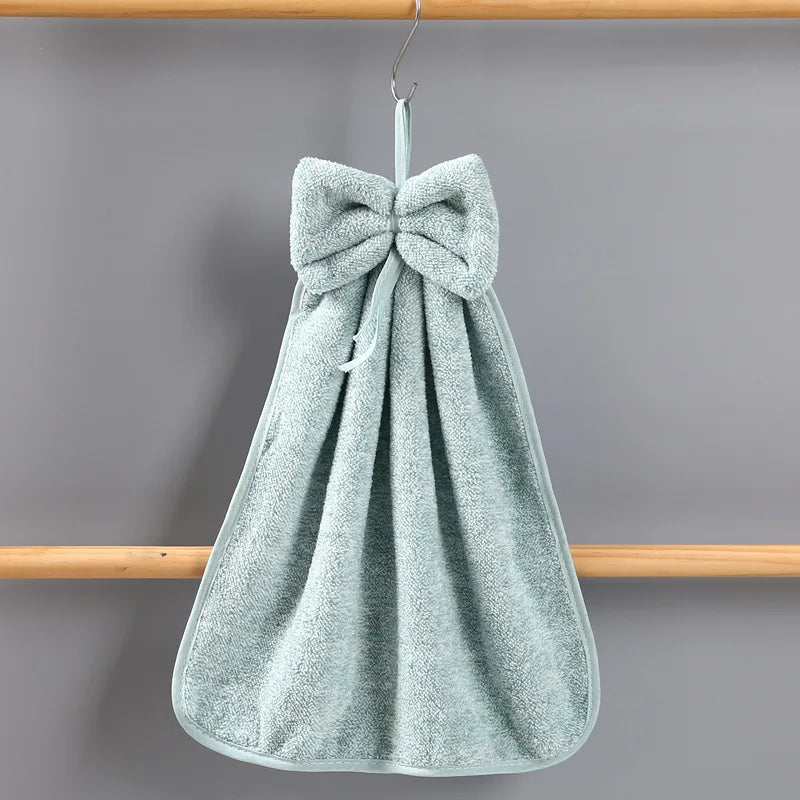 Bowknot Hand Towel