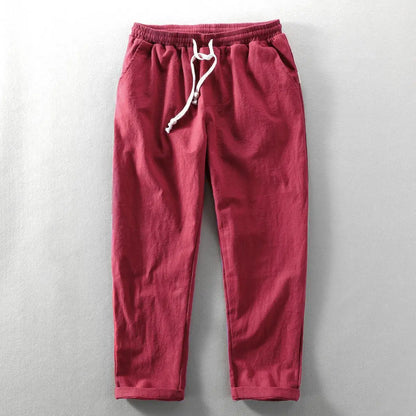 Coastline Linen Pants