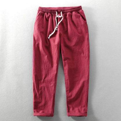 Coastline Linen Pants
