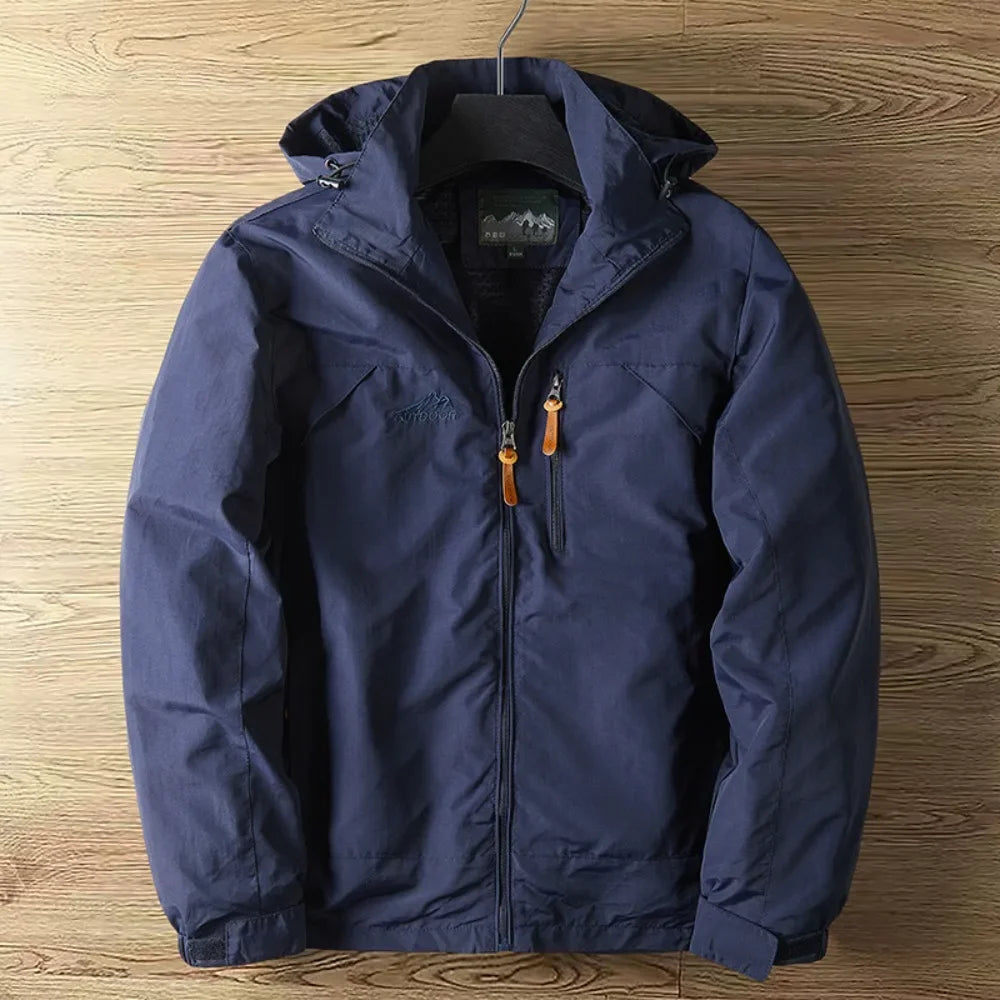 Ridgeway Shell Jacket