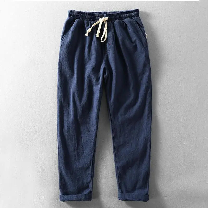 Coastline Linen Pants