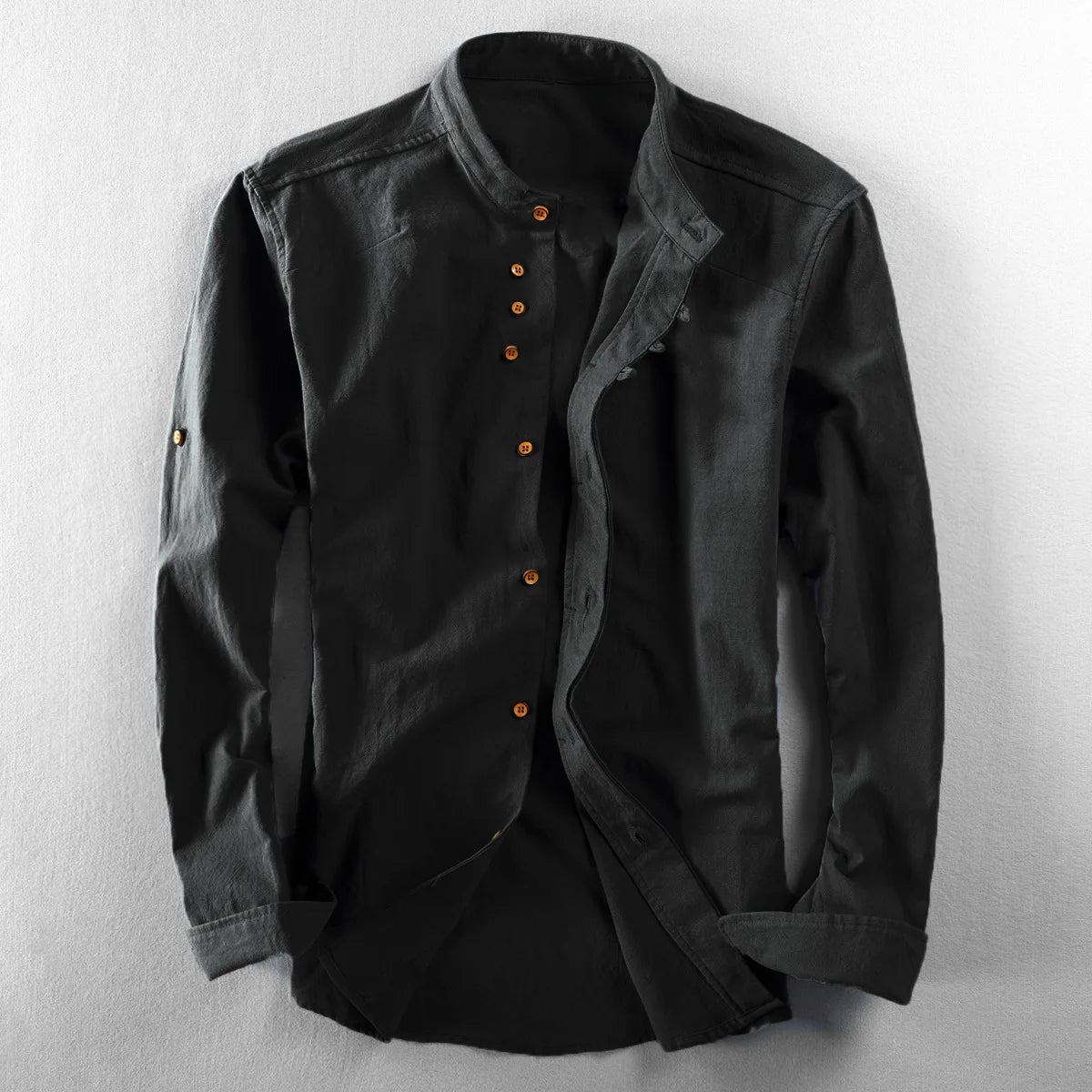 Men's "Kyoto" Japan Style Shirt