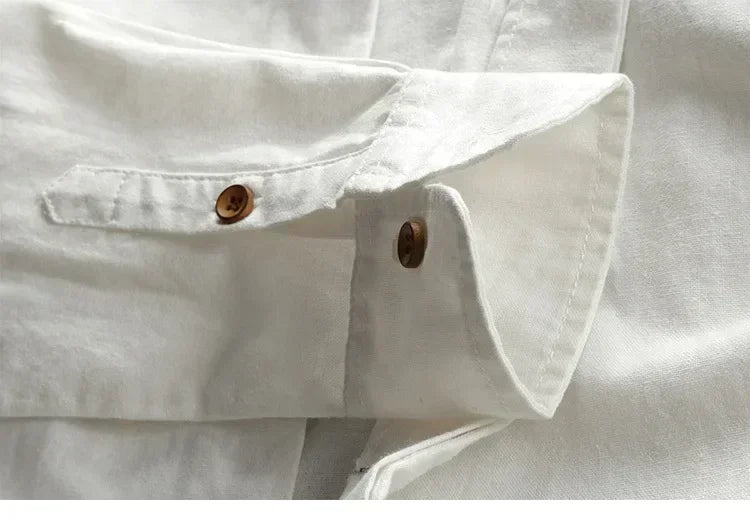 Men's "Kyoto" Japan Style Shirt