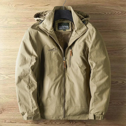Ridgeway Shell Jacket