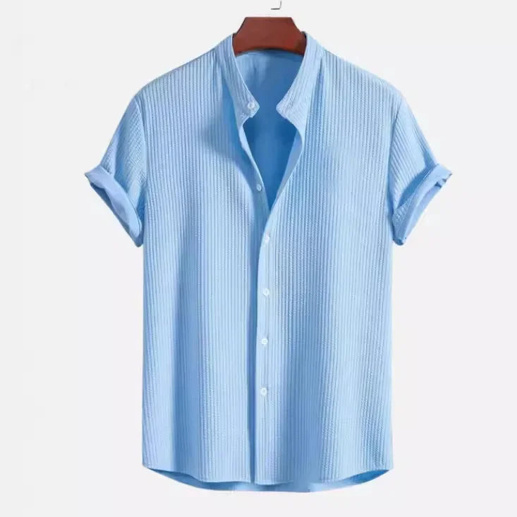 Men's "Lombardi" Effortless Island Shirt