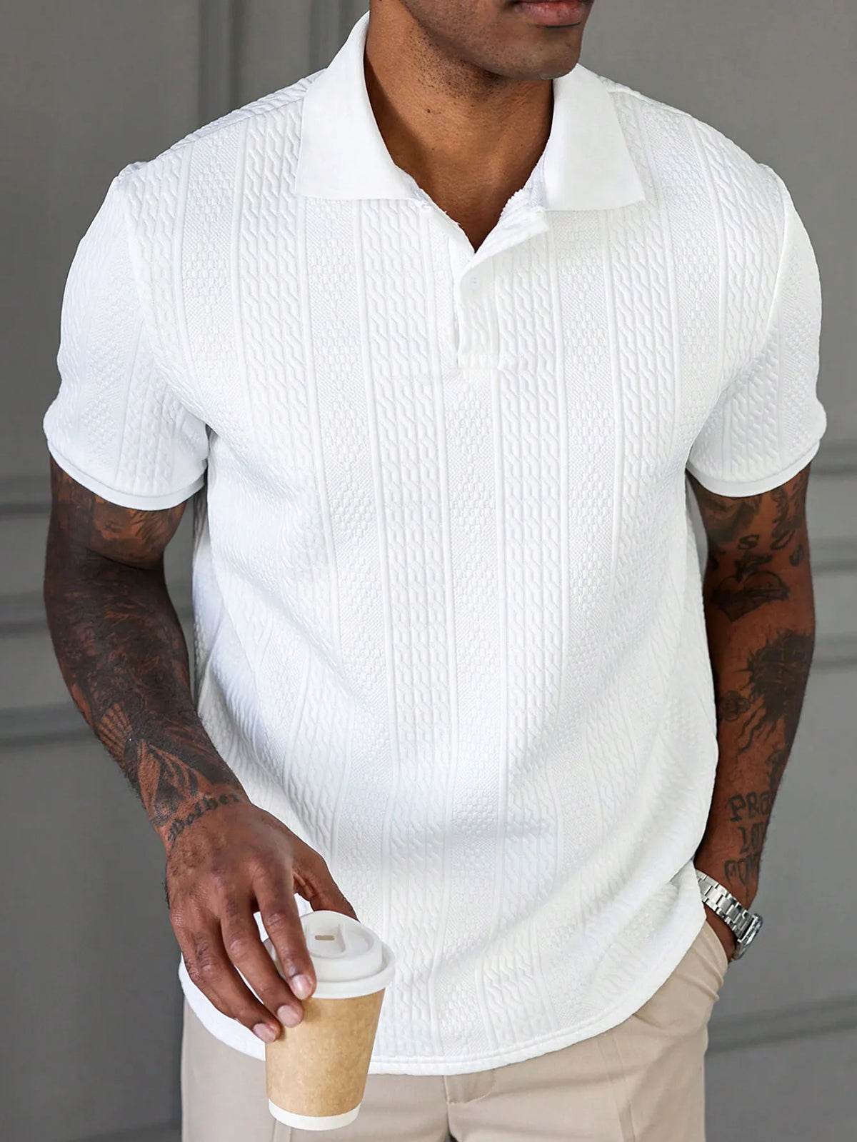 Men's "Catania" Island Shirt