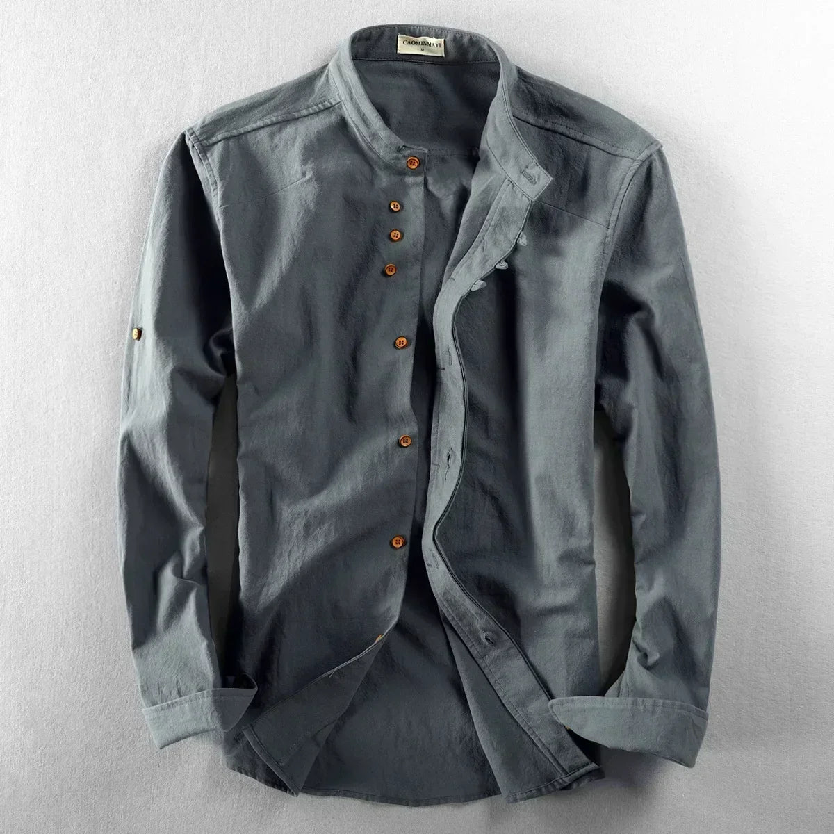 Men's "Kyoto" Japan Style Shirt