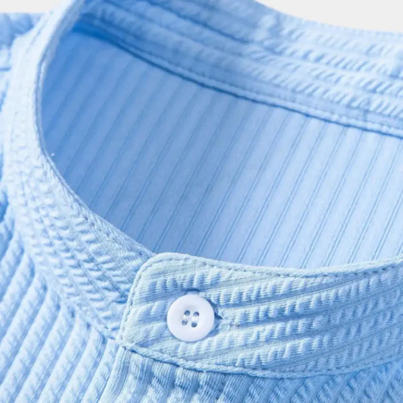 Men's "Lombardi" Effortless Island Shirt
