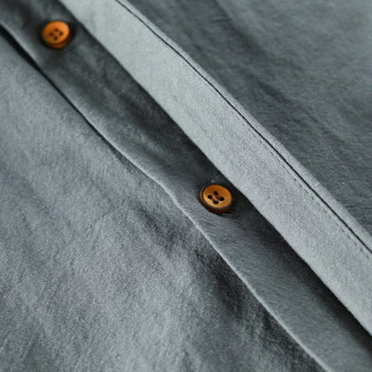 Men's "Kyoto" Japan Style Shirt