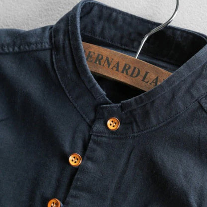 Men's "Kyoto" Japan Style Shirt