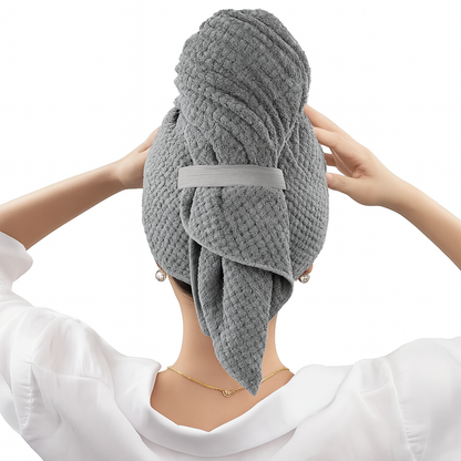 2 In 1 Strap Towel Holder