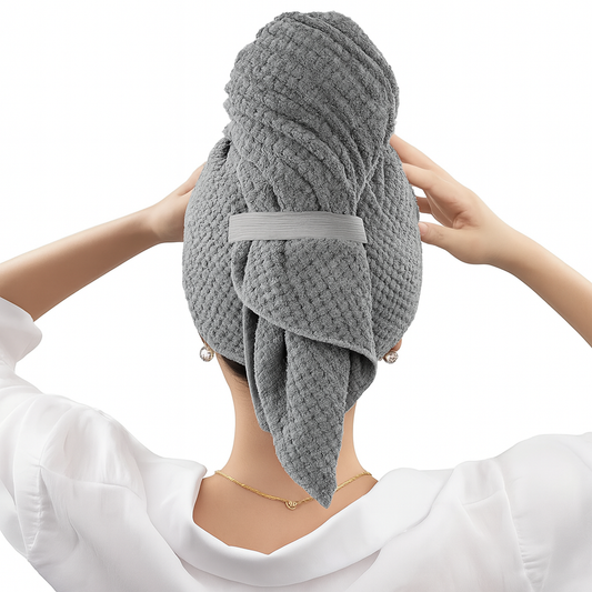 2 In 1 Strap Towel Holder