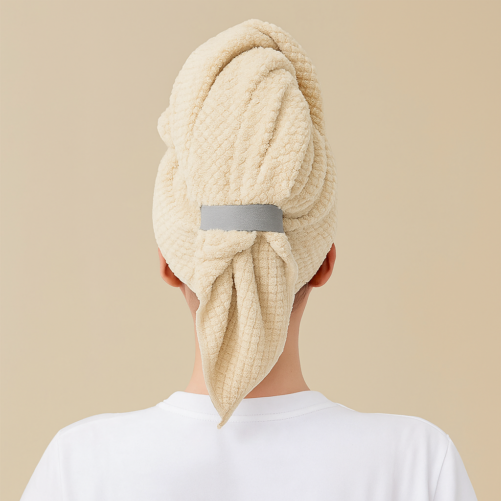 2 In 1 Strap Towel Holder