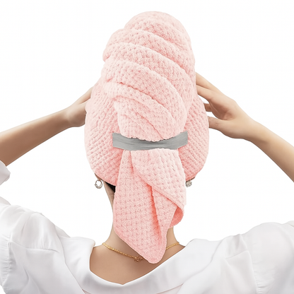 2 In 1 Strap Towel Holder