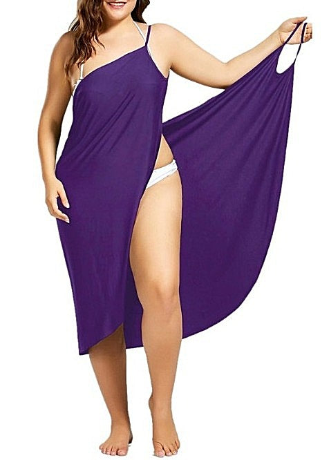Towel Dress (Solid Color & Sizes) - ZapFair.co